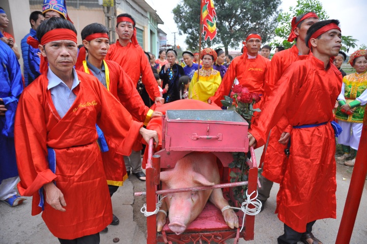 Traditional festivals in Vietnam to be rated - 2 Traditional festivals in Vietnam to be rated - 2