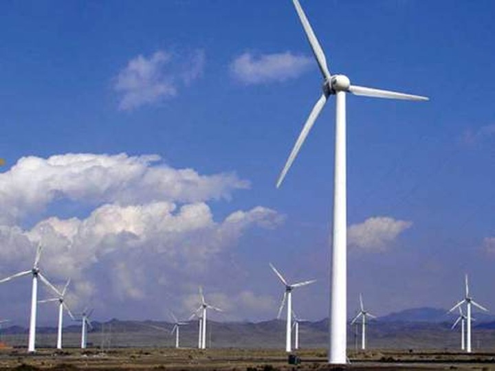 Binh Dinh to build wind power plant next year - 1 Binh Dinh to build wind power plant next year - 1