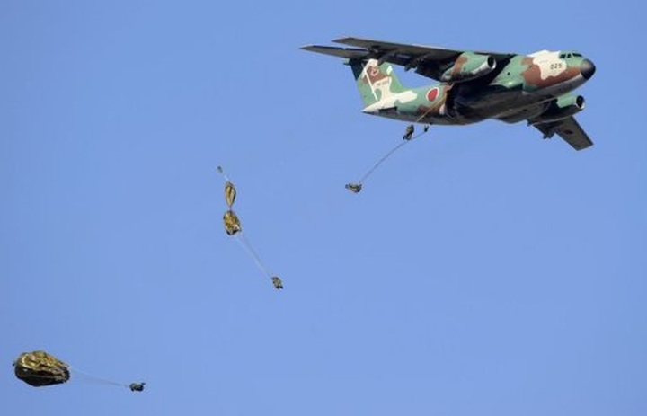 Japan, India to discuss military plane sales - 1