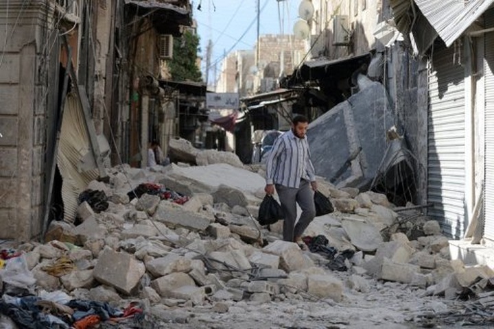 106 soldiers killed as Syrian rebels go on attack in Daraa: Watchdog - 1