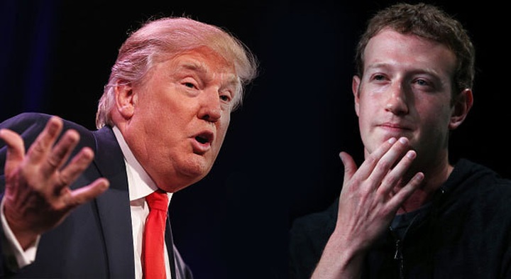 Trump and Zuckerberg invited to APEC 2017 - 1
