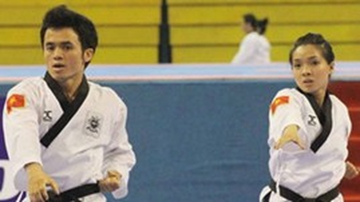 Taekwondo artists to compete at World Champs - 1 Taekwondo artists to compete at World Champs - 1