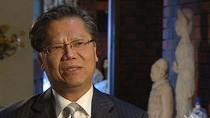 Vietnamese-born to be governor of South Australia - 1