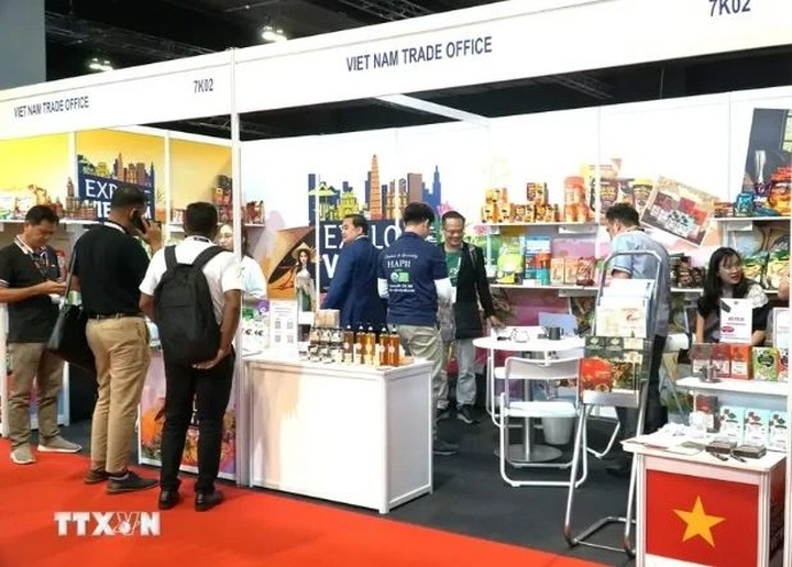 Halal market in Middle East, North Africa offer opportunities for Vietnamese firms - 1 Halal market in Middle East, North Africa offer opportunities for Vietnamese firms - 1