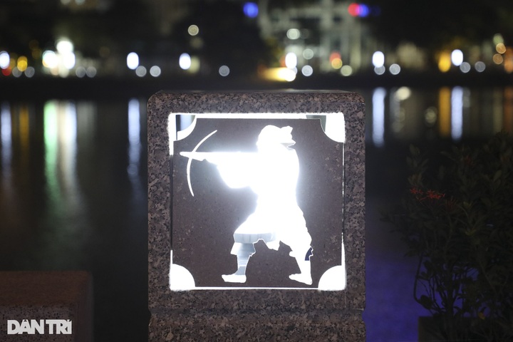 Hanoi's newly-opened pedestrian street attracts few visitors - 3 Hanoi's newly-opened pedestrian street attracts few visitors - 3