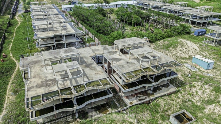 VND750-billion resort project in Danang lies abandoned - 2