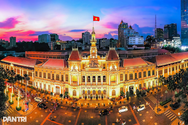 HCM City targets USD 14,000 per capita GRDP by 2030 - 1 HCM City targets USD 14,000 per capita GRDP by 2030 - 1