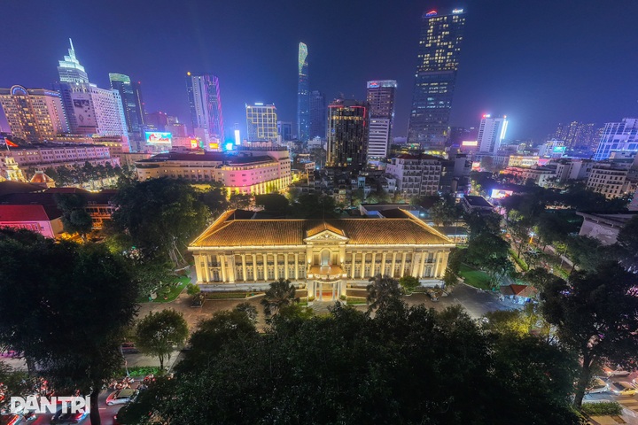 Inside Ho Chi Minh City's 136-year-old mansion with secret bunker - 12