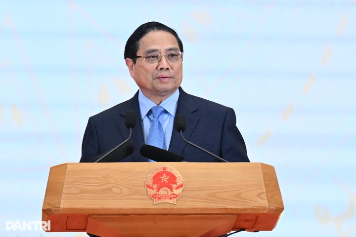 Vietnam’s prime minister hosts Tet reception for diplomatic corps - 6 Vietnam’s prime minister hosts Tet reception for diplomatic corps - 6