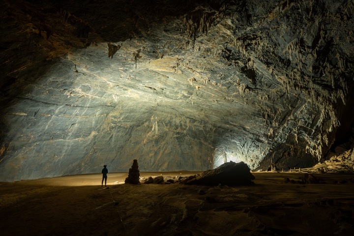 Explore one of the world’s largest caves in Quang Tri - 3 Explore one of the world’s largest caves in Quang Tri - 3