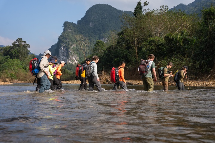 Explore one of the world’s largest caves in Quang Tri - 5 Explore one of the world’s largest caves in Quang Tri - 5