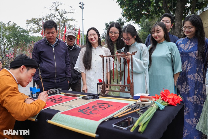 Ly Thai To Flower Garden showcases largest-ever Tet floral display - 3