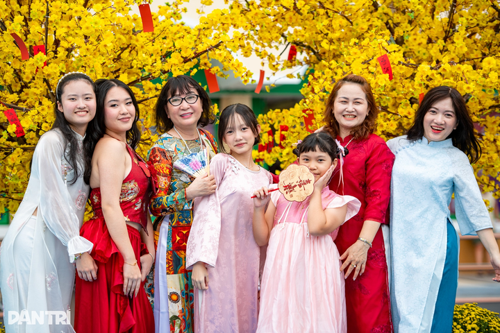 Vietnam tourism sets record with 14 million Tet visitors - 3 Vietnam tourism sets record with 14 million Tet visitors - 3