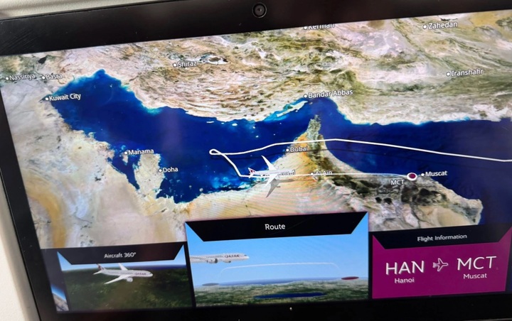 Middle East airport closures leave Vietnamese passengers stranded - 2