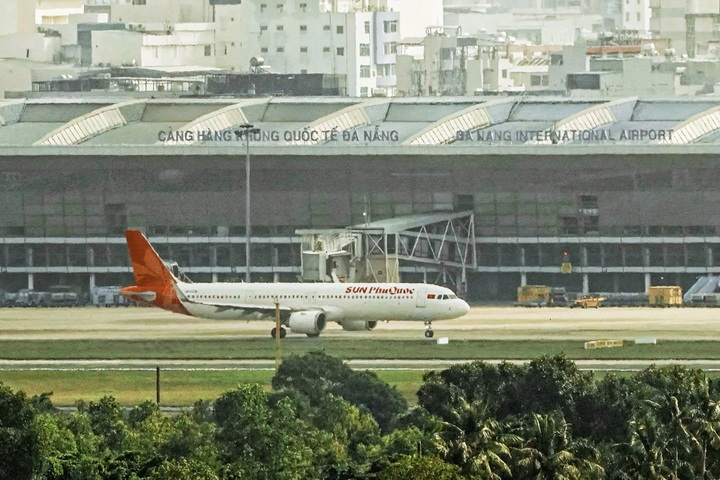 Danang Airport master plan targets 20 million passengers a year - 1
