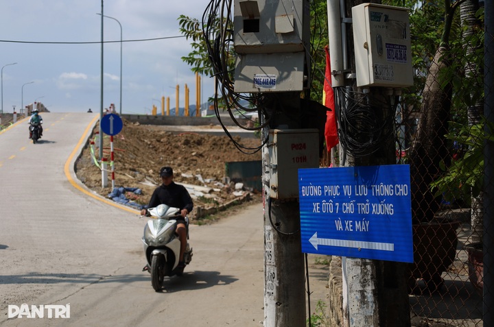 Anti-saltwater intrusion dam in Nha Trang nears completion - 6
