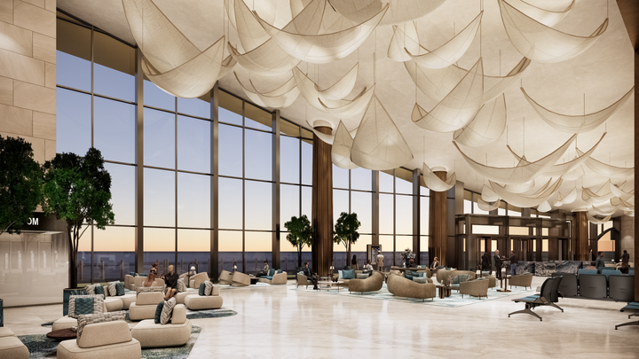 Phu Quoc Airport unveils design for VIP terminal - 2 Phu Quoc Airport unveils design for VIP terminal - 2