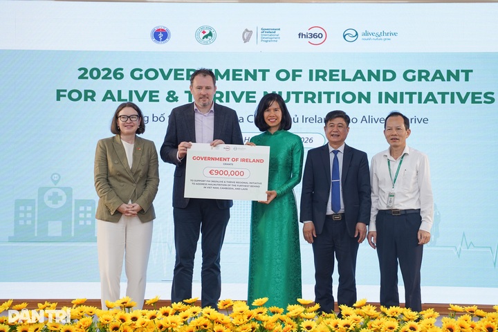 Vietnam shares success in doubling breastfeeding rates - 1
