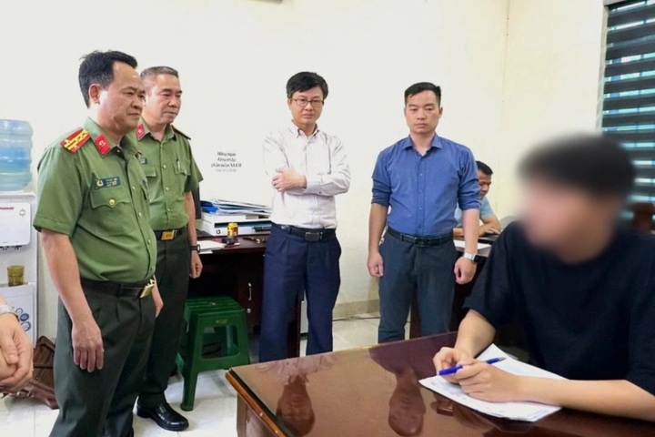 Vietnam student behind malware attack on 94,000 computers - 1 Vietnam student behind malware attack on 94,000 computers - 1