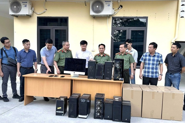 Vietnam student behind malware attack on 94,000 computers - 3 Vietnam student behind malware attack on 94,000 computers - 3