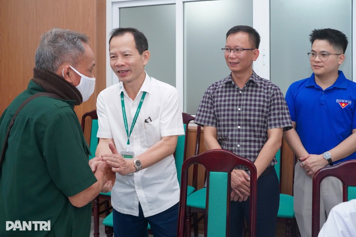 Free health checks for over 300 war veterans and dioxin victims - 5