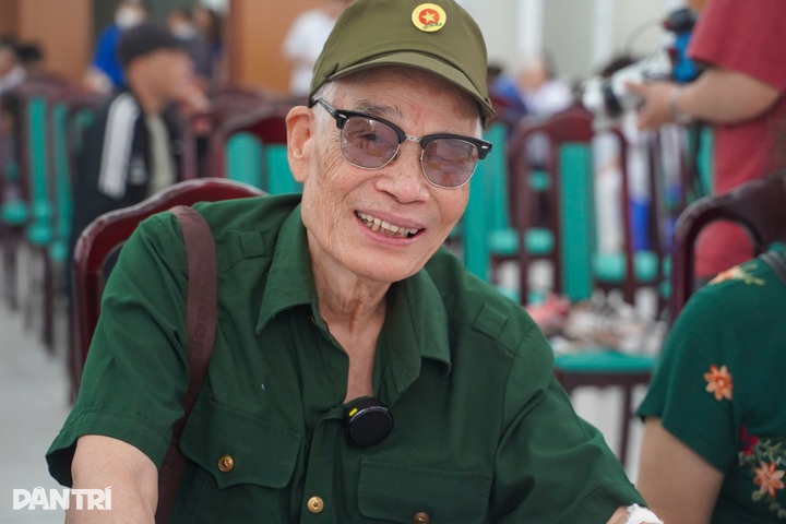 Free health checks for over 300 war veterans and dioxin victims - 6