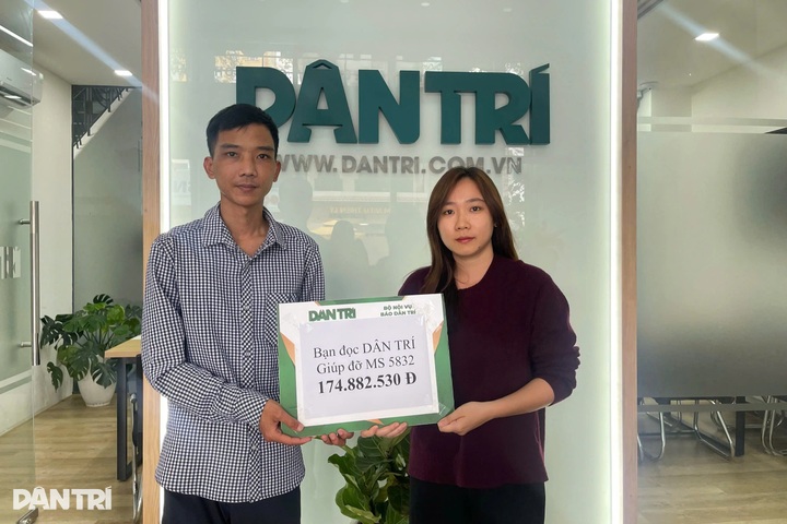 Readers donate nearly USD 36,000 to man with rare illness - 1