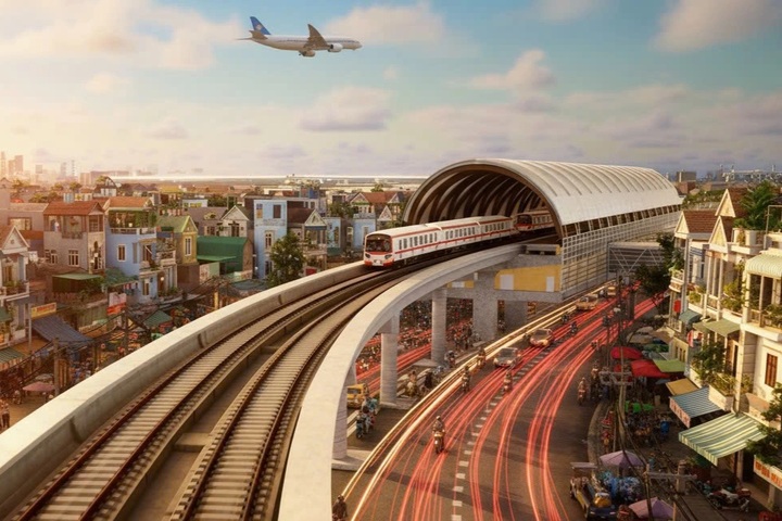 Chinese contractor confirmed for HCM City metro line 2 - 1