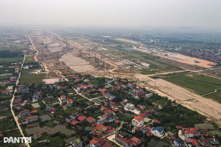 Gia Binh Airport ramps up construction ahead of APEC 2027 - 1