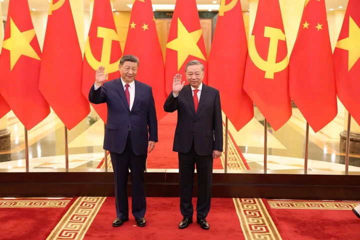 Vietnam’s top leader To Lam to visit China next week - 1