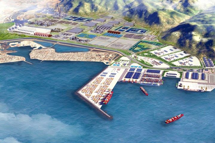 Khanh Hoa to build USD 2.2 billion LNG power plant - 2