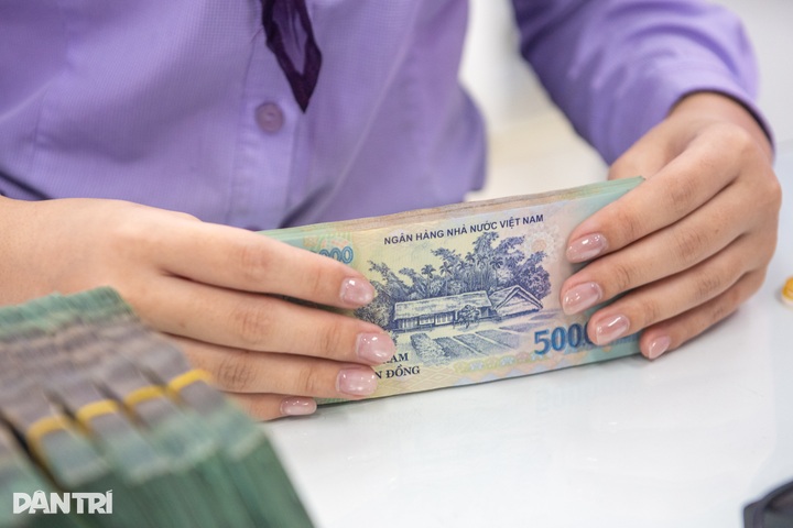 Vietnamese banks cut deposit interest rates, 7 per cent a year now rare - 1