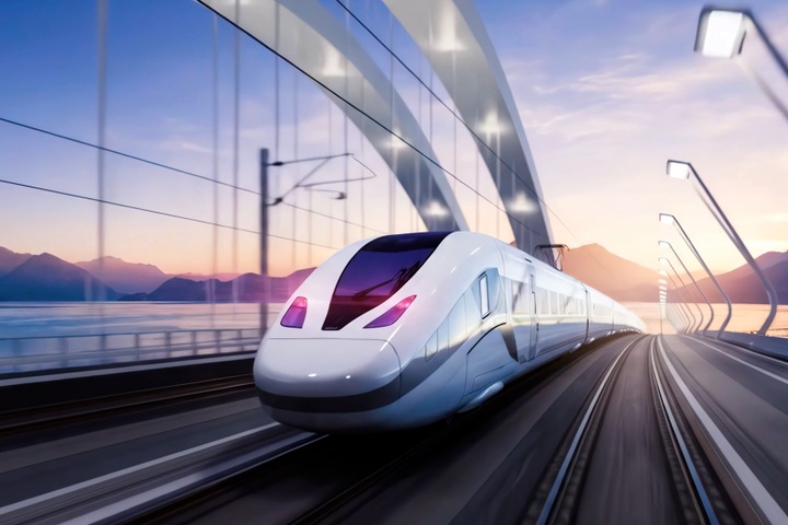 Hanoi-Quang Ninh high-speed rail unveiled, set for 2028 completion - 8