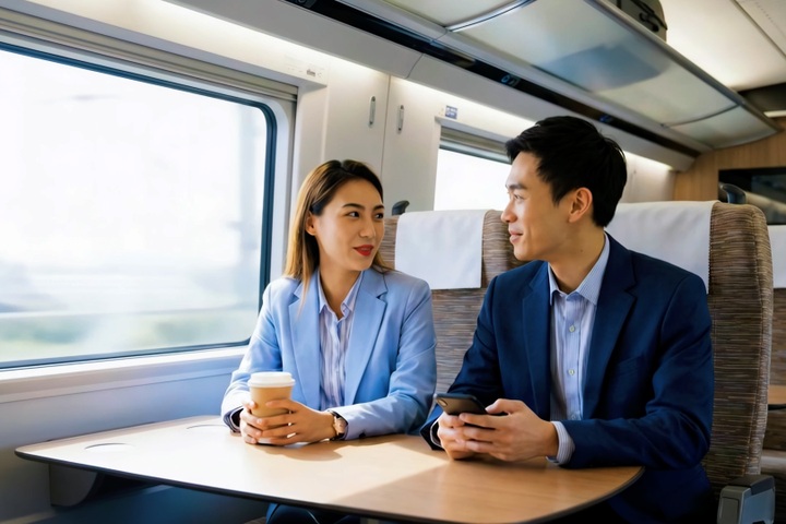 Hanoi-Quang Ninh high-speed rail unveiled, set for 2028 completion - 3