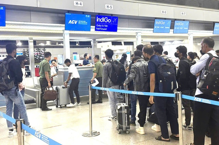 Dong Nai deports 47 foreign nationals over visa breaches - 1
