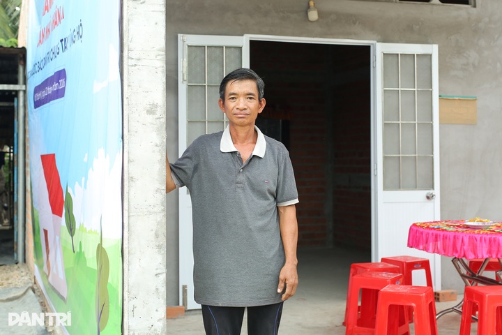 Dantri donates three homes to vulnerable families in Tay Ninh - 3
