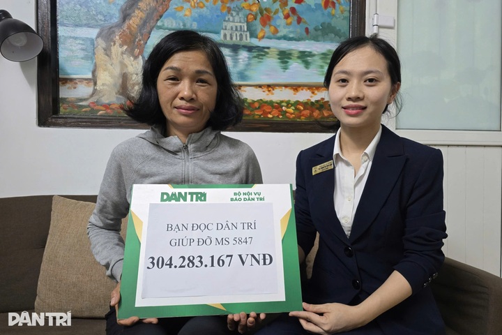 Readers donate over USD 15,000 to mother with cancer and autistic son - 1