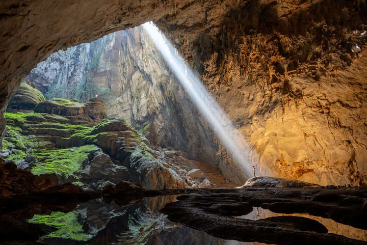 New 5D virtual tour offers fresh way to explore Son Doong Cave - 1