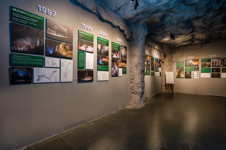 New 5D virtual tour offers fresh way to explore Son Doong Cave - 3