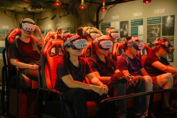 New 5D virtual tour offers fresh way to explore Son Doong Cave - 2