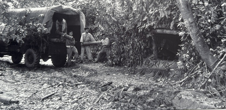 Rare archive photos recall Dien Bien Phu victory - 7