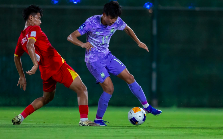 VFF reacts after Vietnam U17 collapse against South Korea - 1