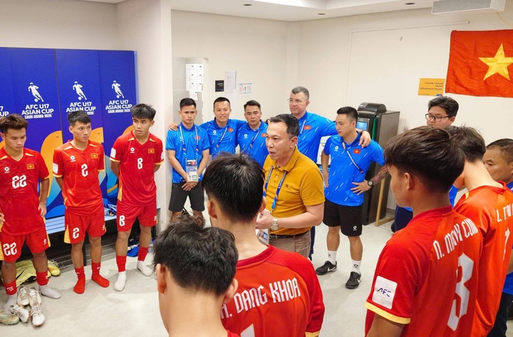 VFF reacts after Vietnam U17 collapse against South Korea - 2