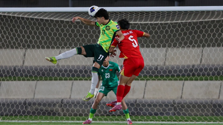 Vietnam U17 exit Asian Cup after defeat by Australia - 2
