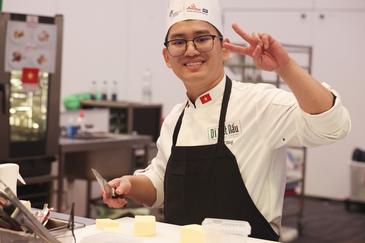Vietnam wins first silver at Global Chefs Challenge - 2