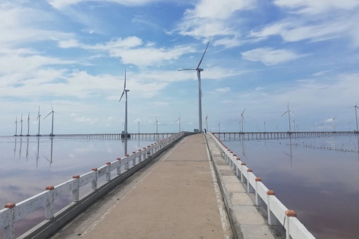 Ca Mau seeks investors for 96 key development projects - 1