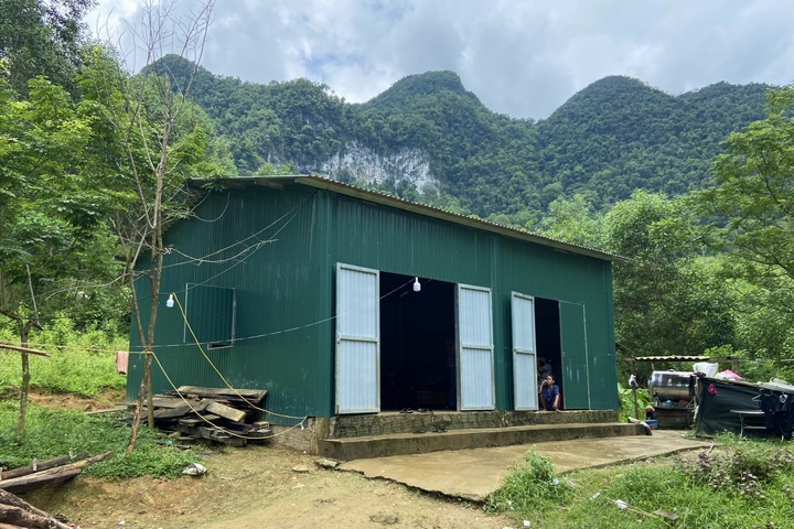 Four orphaned children in Quang Tri need support - 5