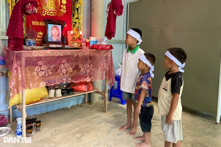 Four orphaned children in Quang Tri need support - 3