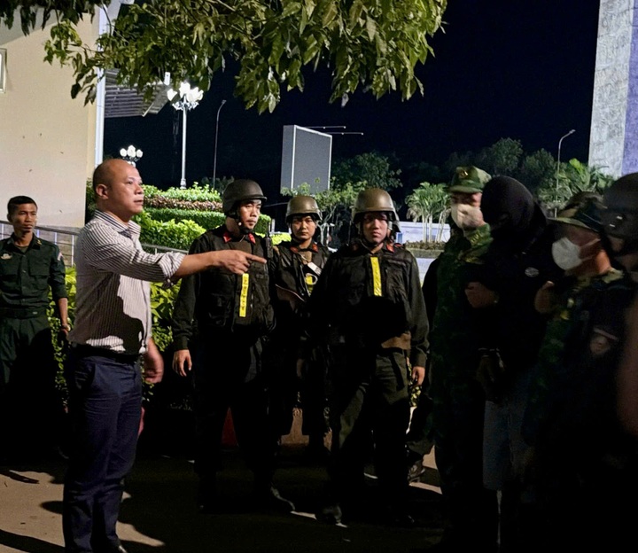 Foreign suspects in HCM City fatal shooting say attack was ordered abroad - 3