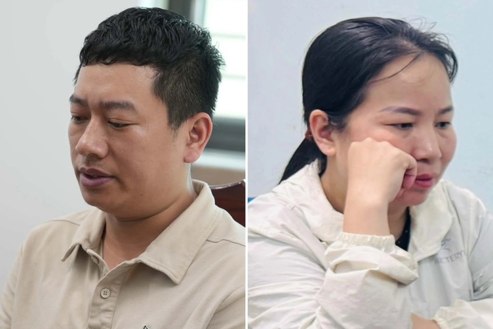 Lao Cai charges two traders over counterfeit branded goods - 1 Lao Cai charges two traders over counterfeit branded goods - 1